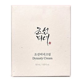 Dynasty Cream - Närande kräm med anti-age-fördelar